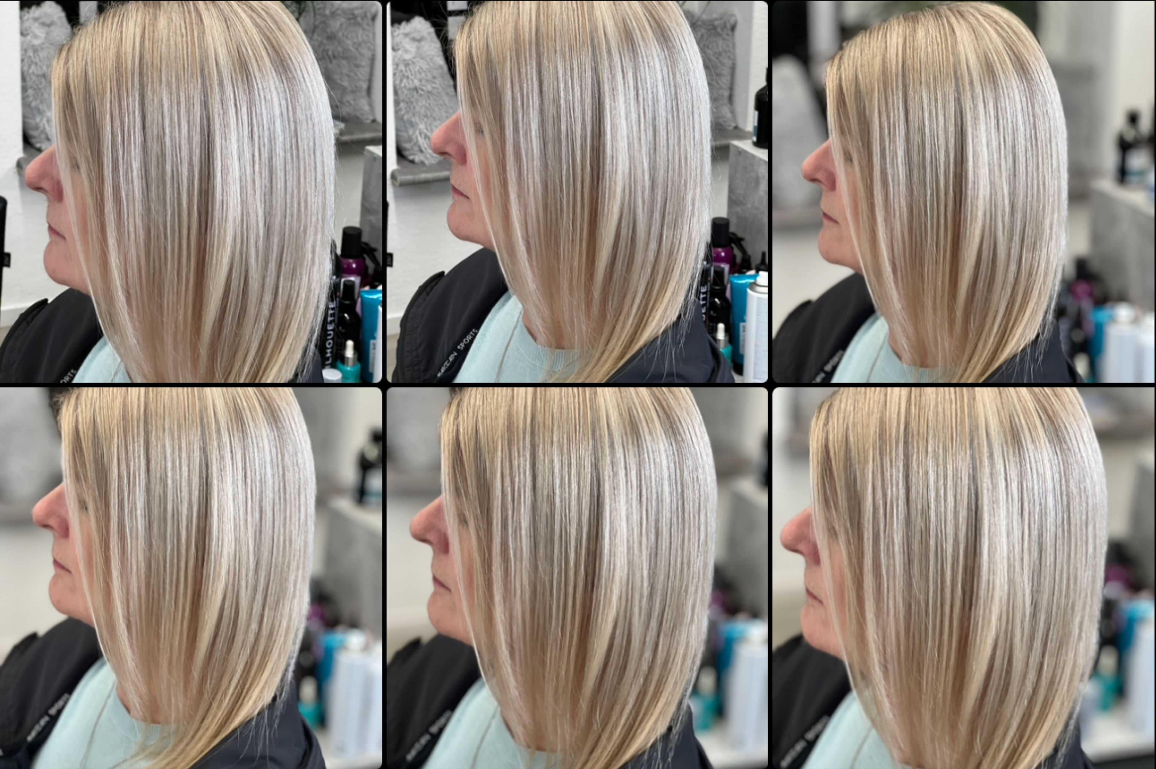 MEHDI Professional Hairstylist