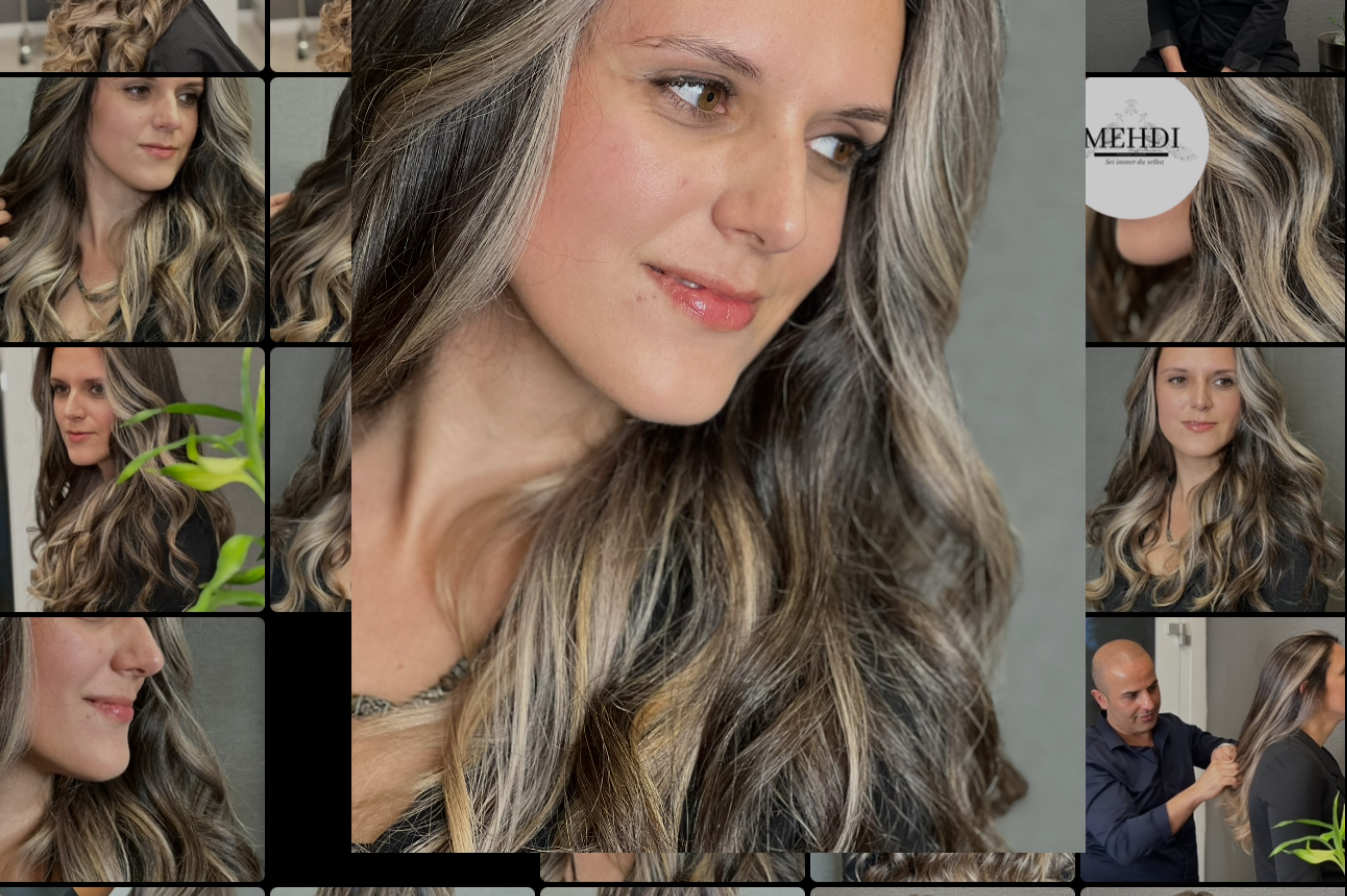 MEHDI Professional Hairstylist