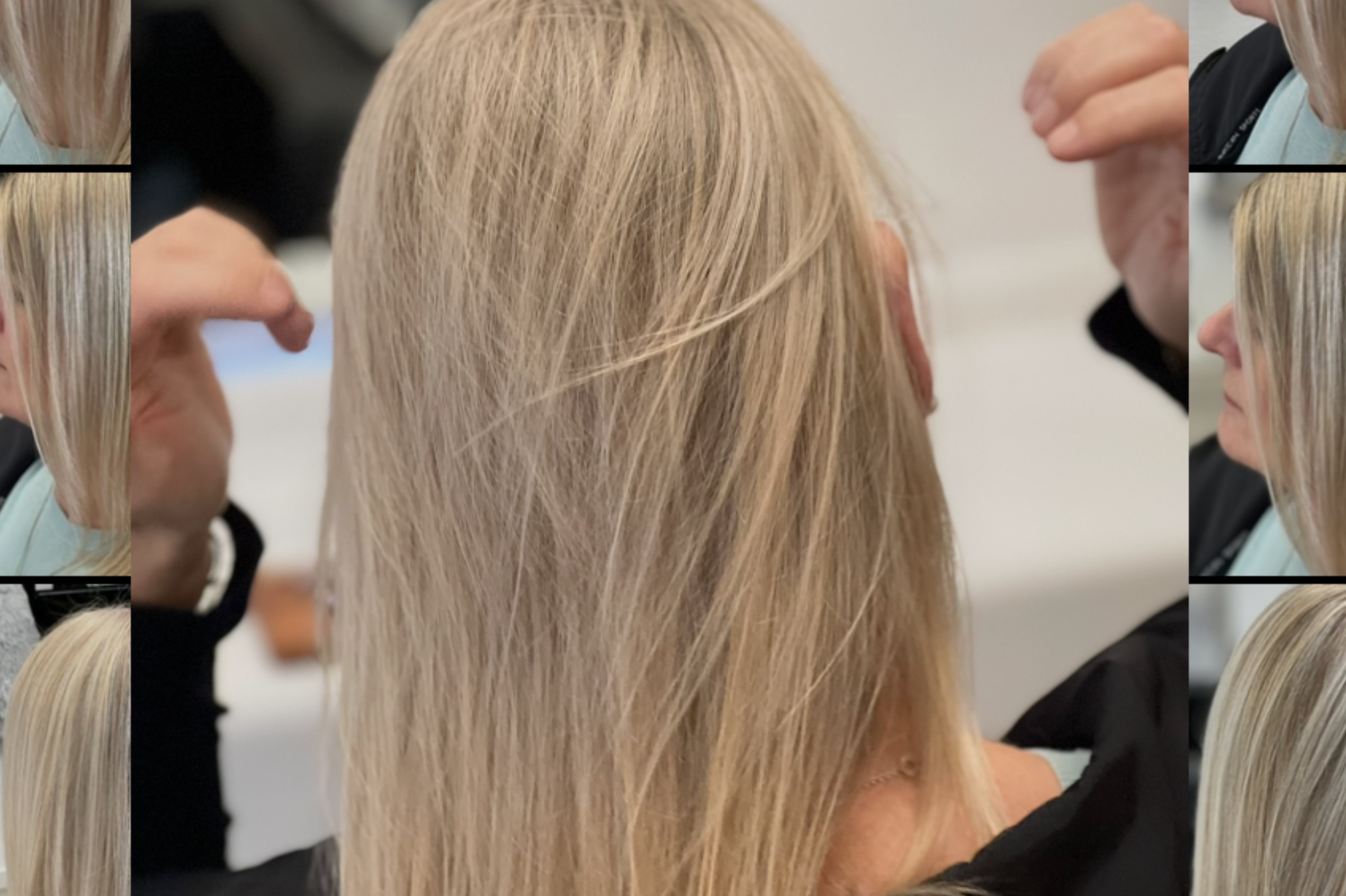 MEHDI Professional Hairstylist