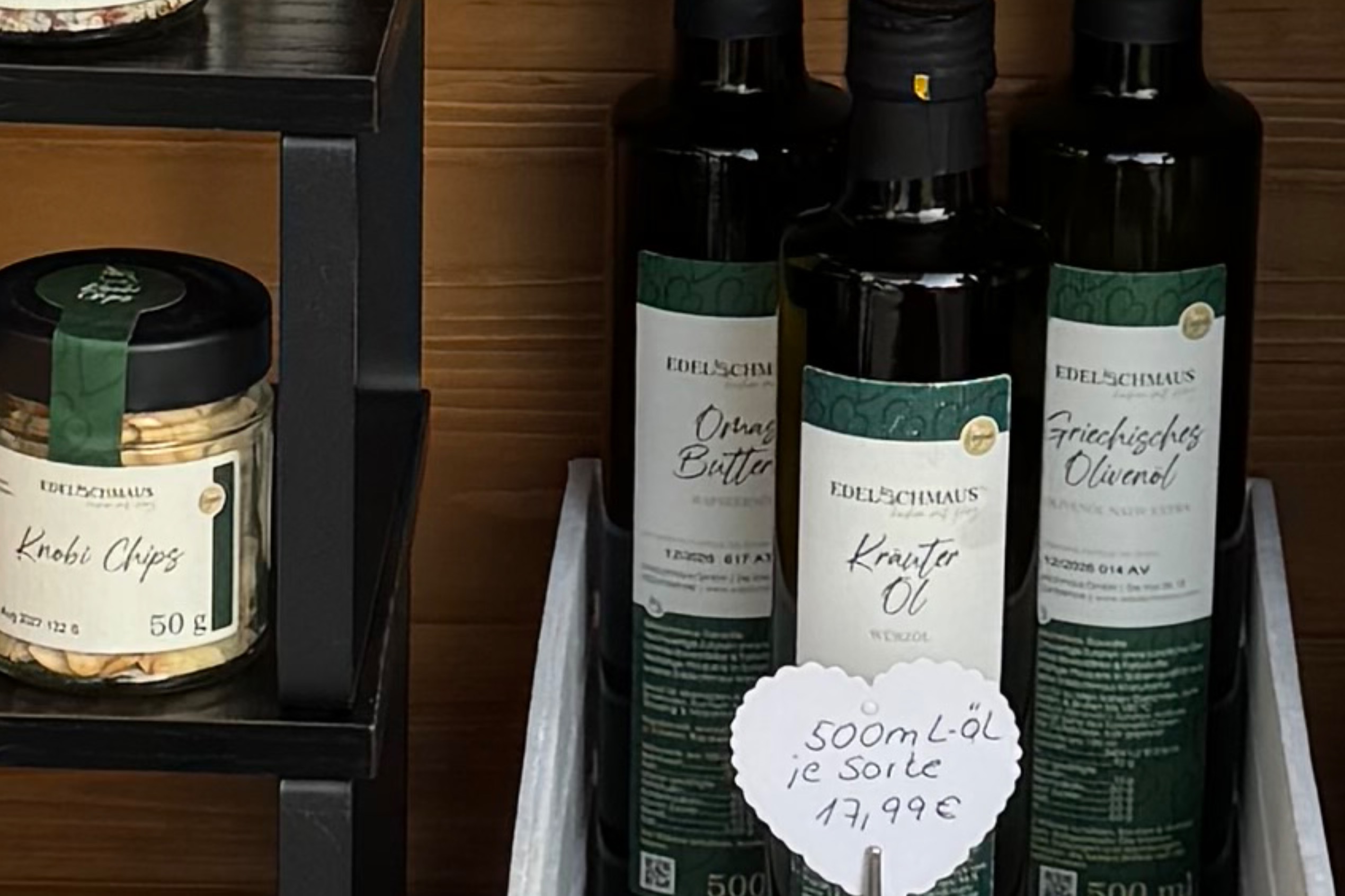 Selbstbedienungshäuschen