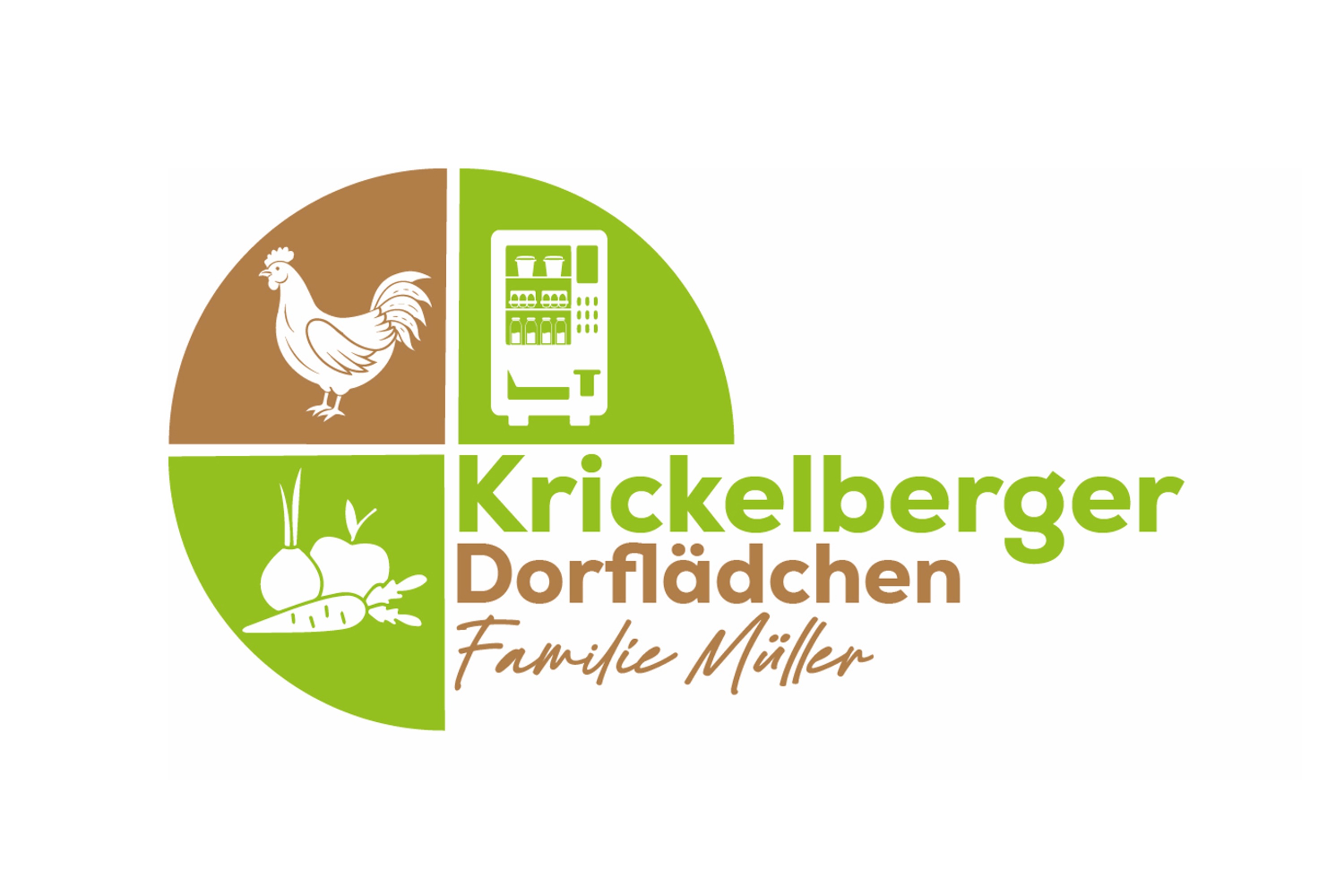 Krickelberger Dorflädchen