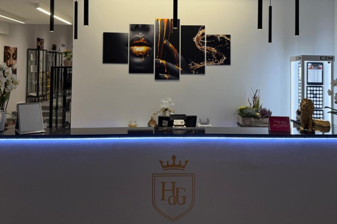 Haus des Goldes Inh. Andrea Genthe title image