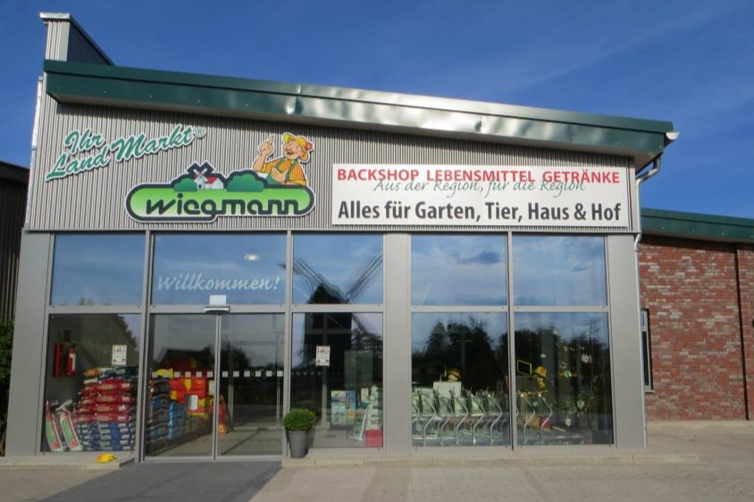 Wiegmann IhrLandMarkt