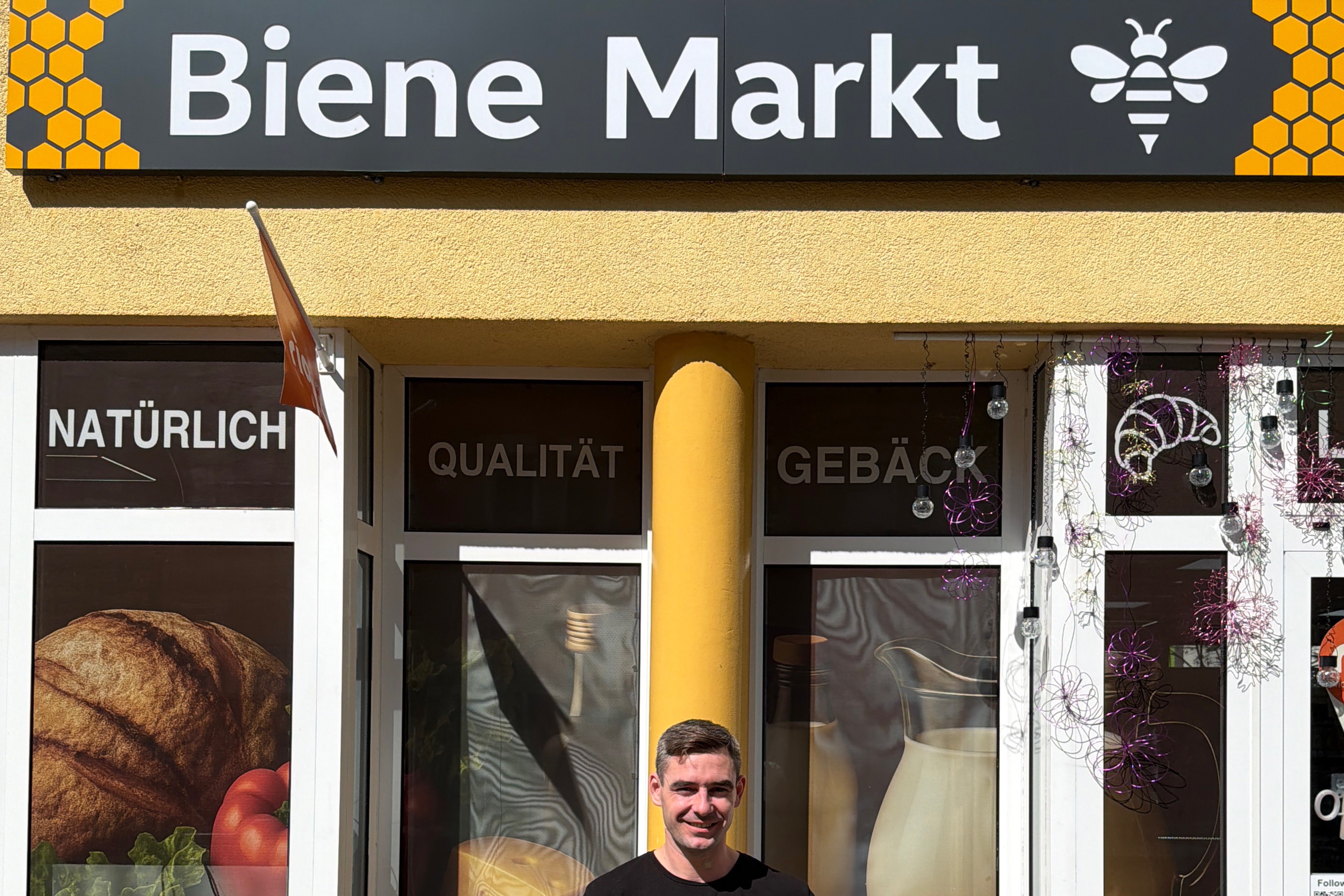 Biene Markt