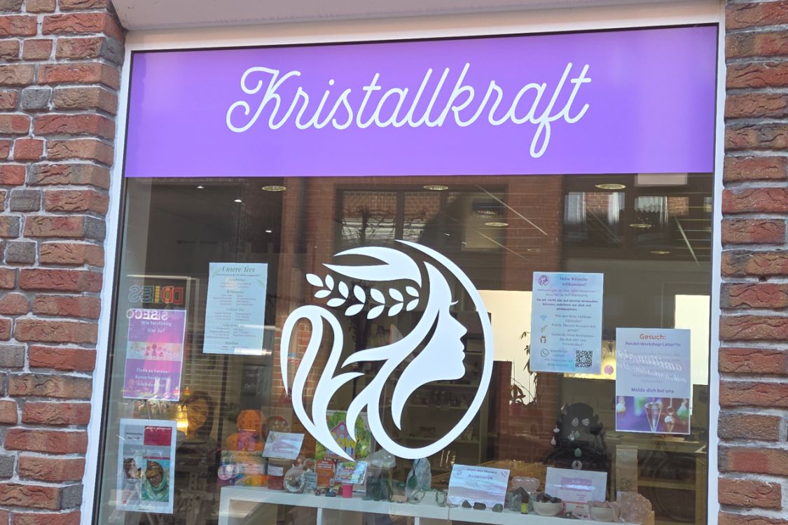 Kristallkraft title image