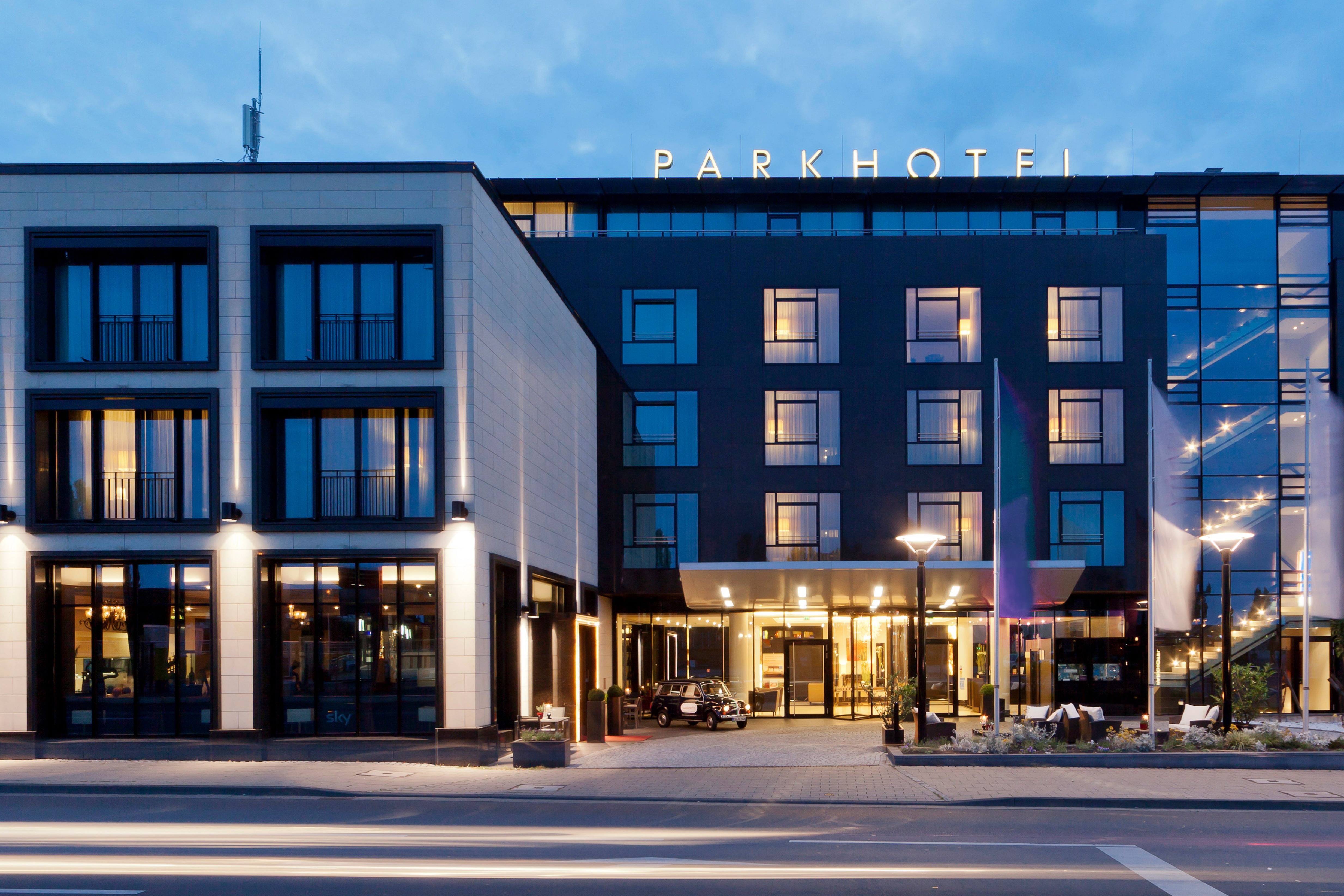 Welcome Parkhotel Euskirchen