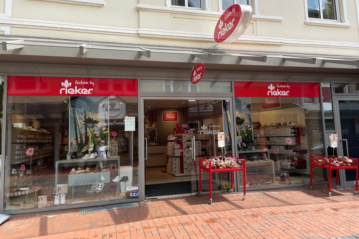 Rieker Shop