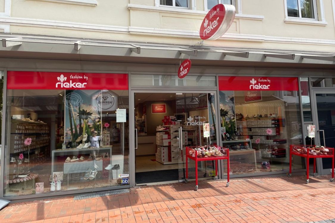 Rieker Shop title image