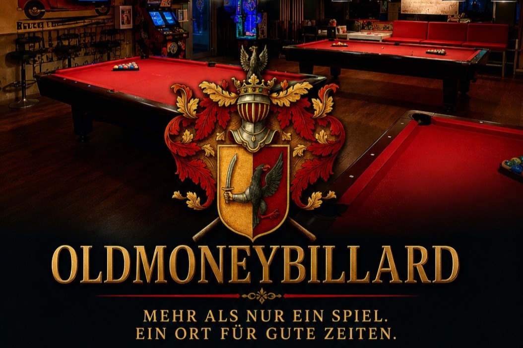 OldMoneyBillard Rheine