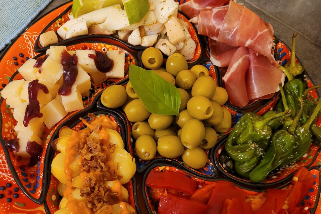 Tapasbar Gran Vía