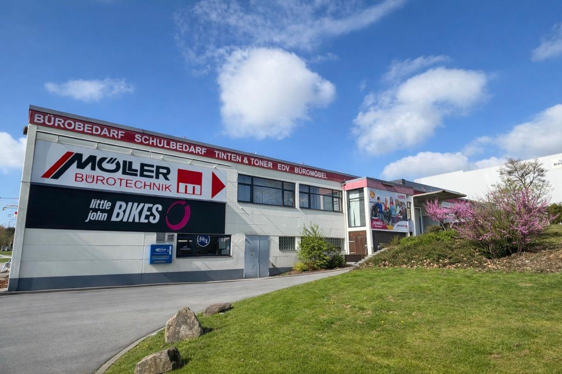Möller Bürotechnik title image