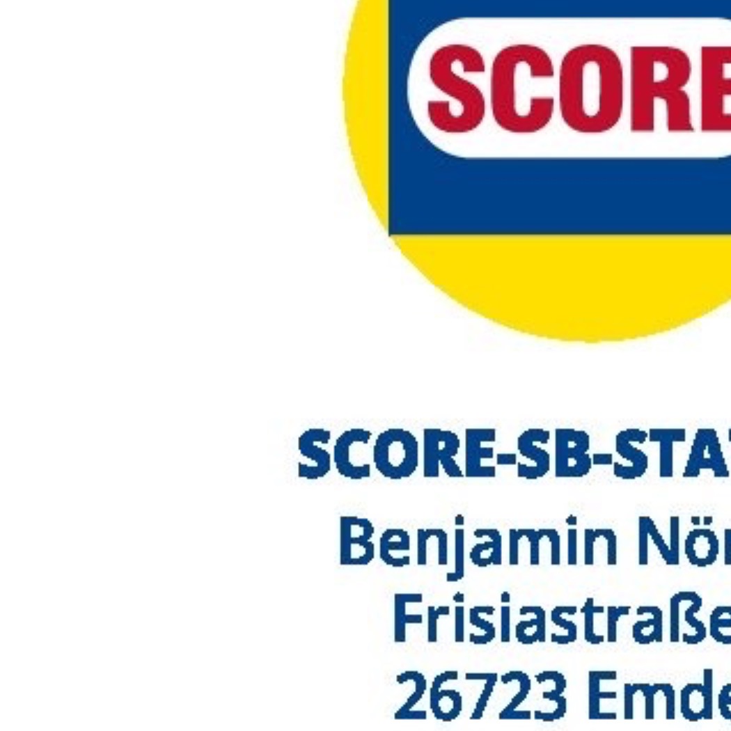 Score Tankstelle am Außenhafen