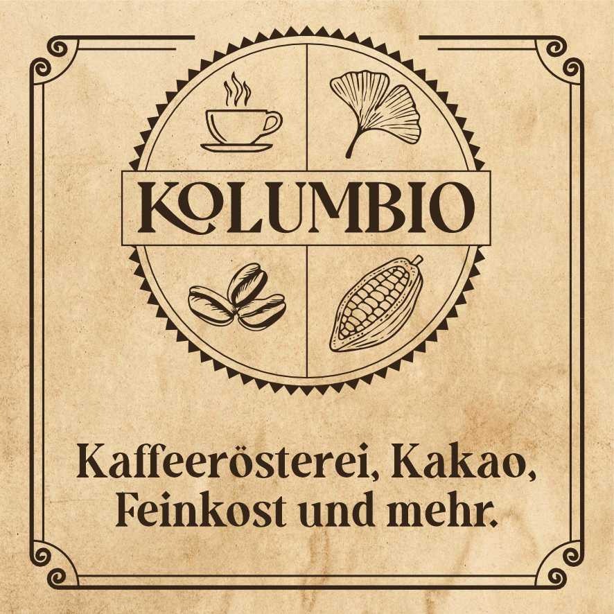 Kolumbio - Kaffeerösterei