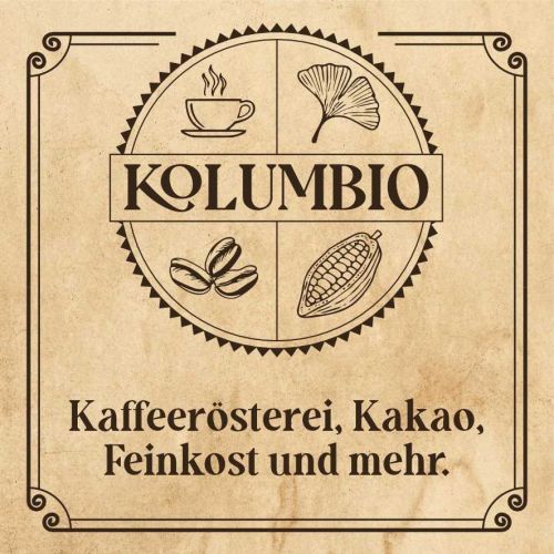 Kolumbio - Kaffeerösterei logo