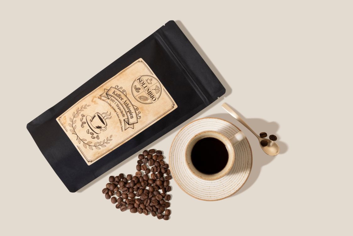 Kolumbio - Kaffeerösterei title image