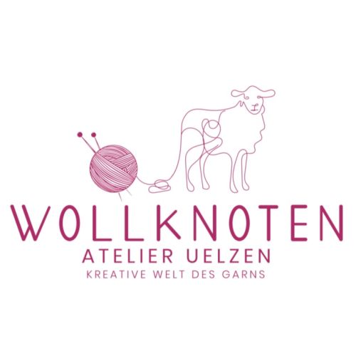 Wollknoten Atelier Uelzen logo