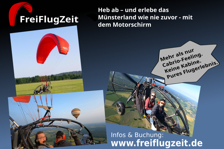 FreiFlugZeit