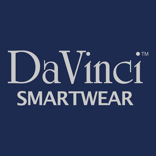 DaVinci-SMARTWEAR logo