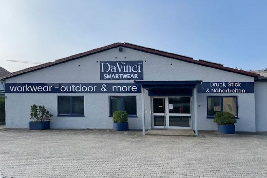 DaVinci-SMARTWEAR title image