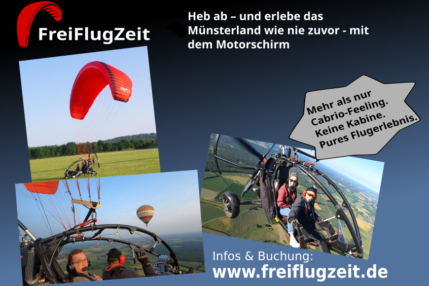 FreiFlugZeit - LH