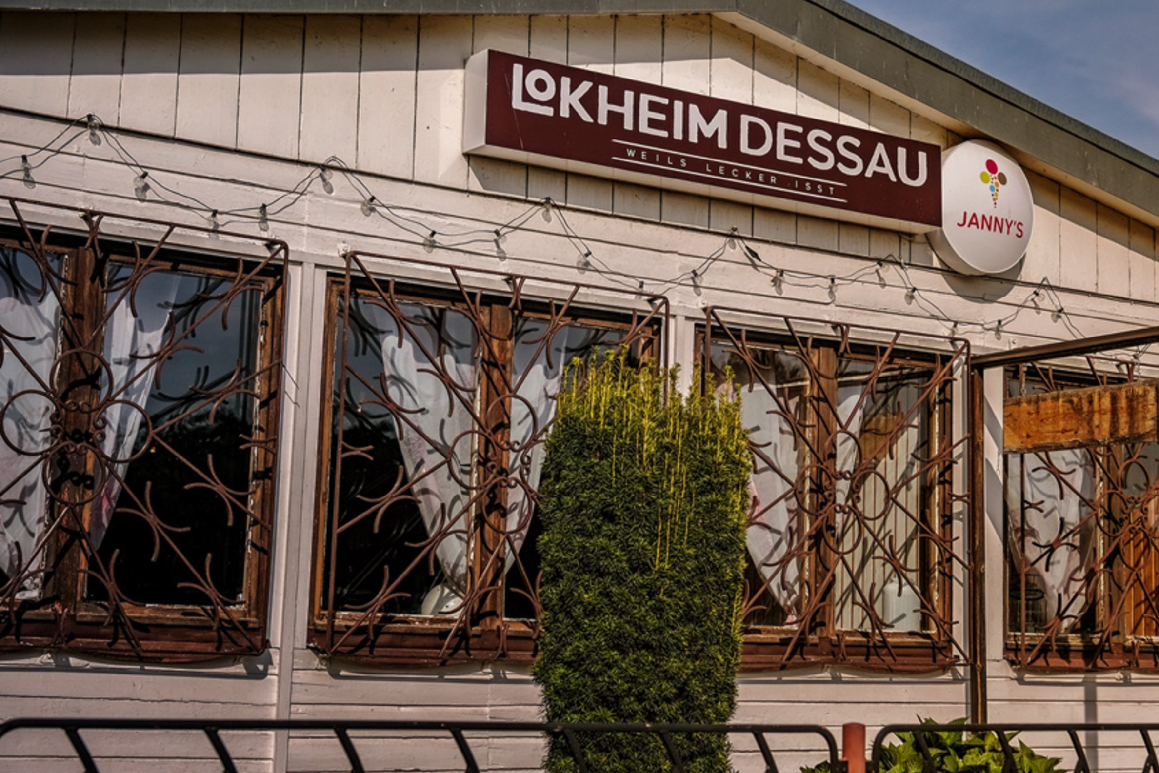LOKHEIM DESSAU