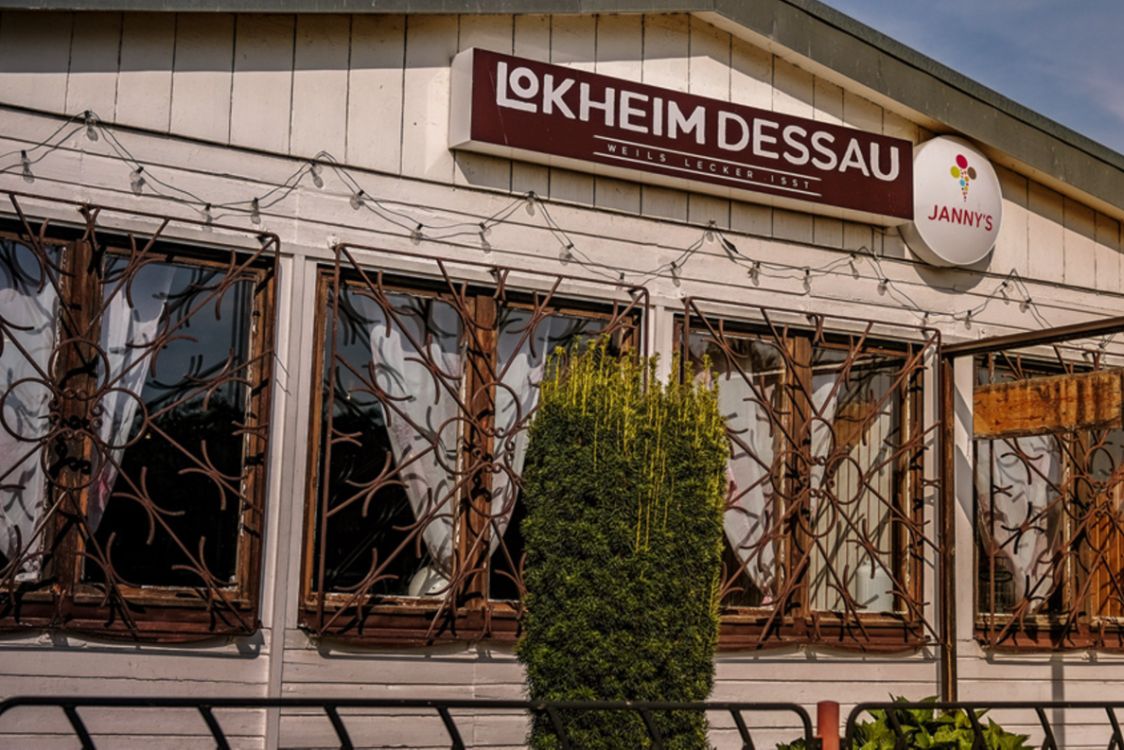 LOKHEIM DESSAU title image