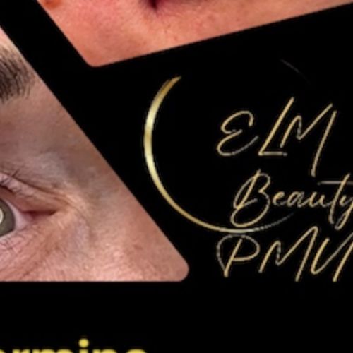 ELM Beauty PMU logo