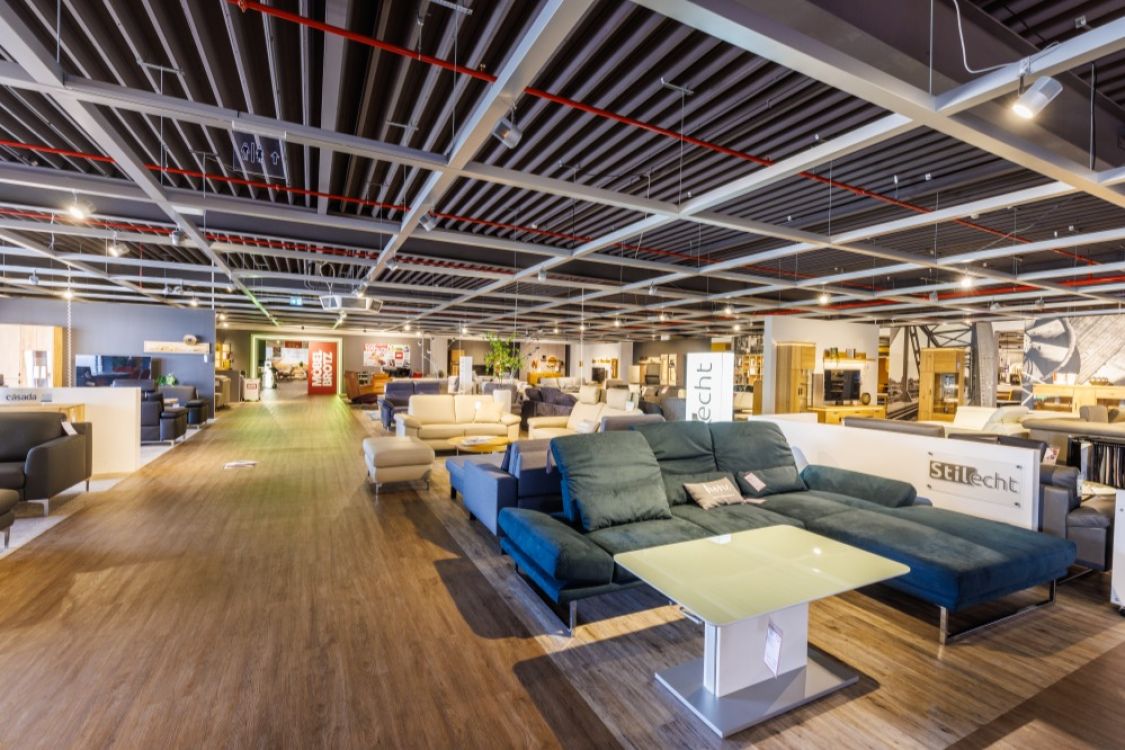 First store image