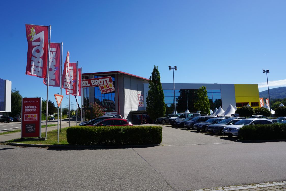 Möbel Brotz