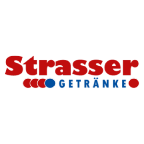 Strasser Getränke logo