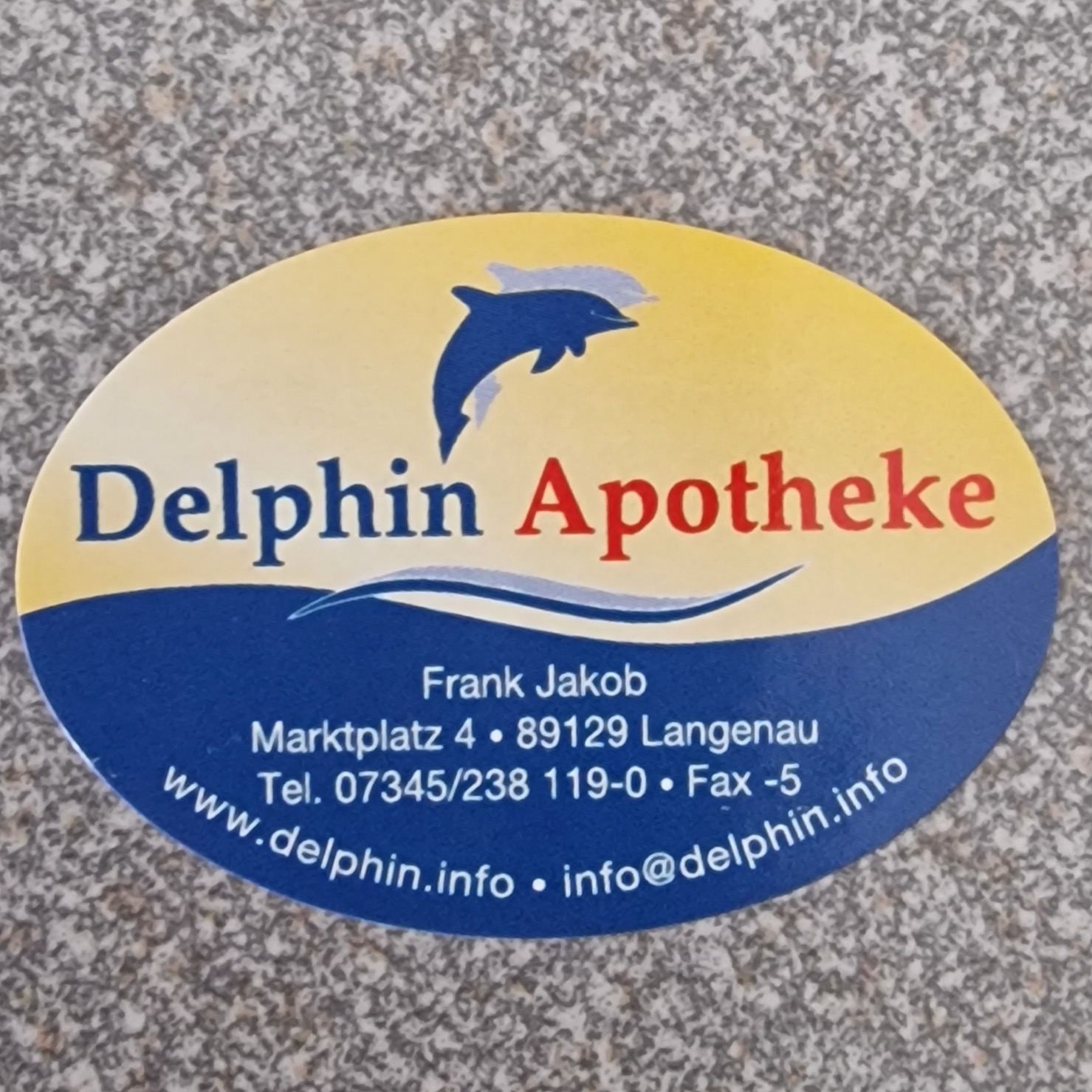 Delphin-Apotheke