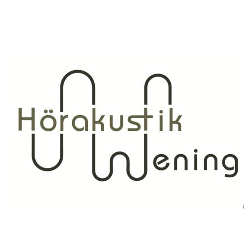 Hörakustik Wening logo