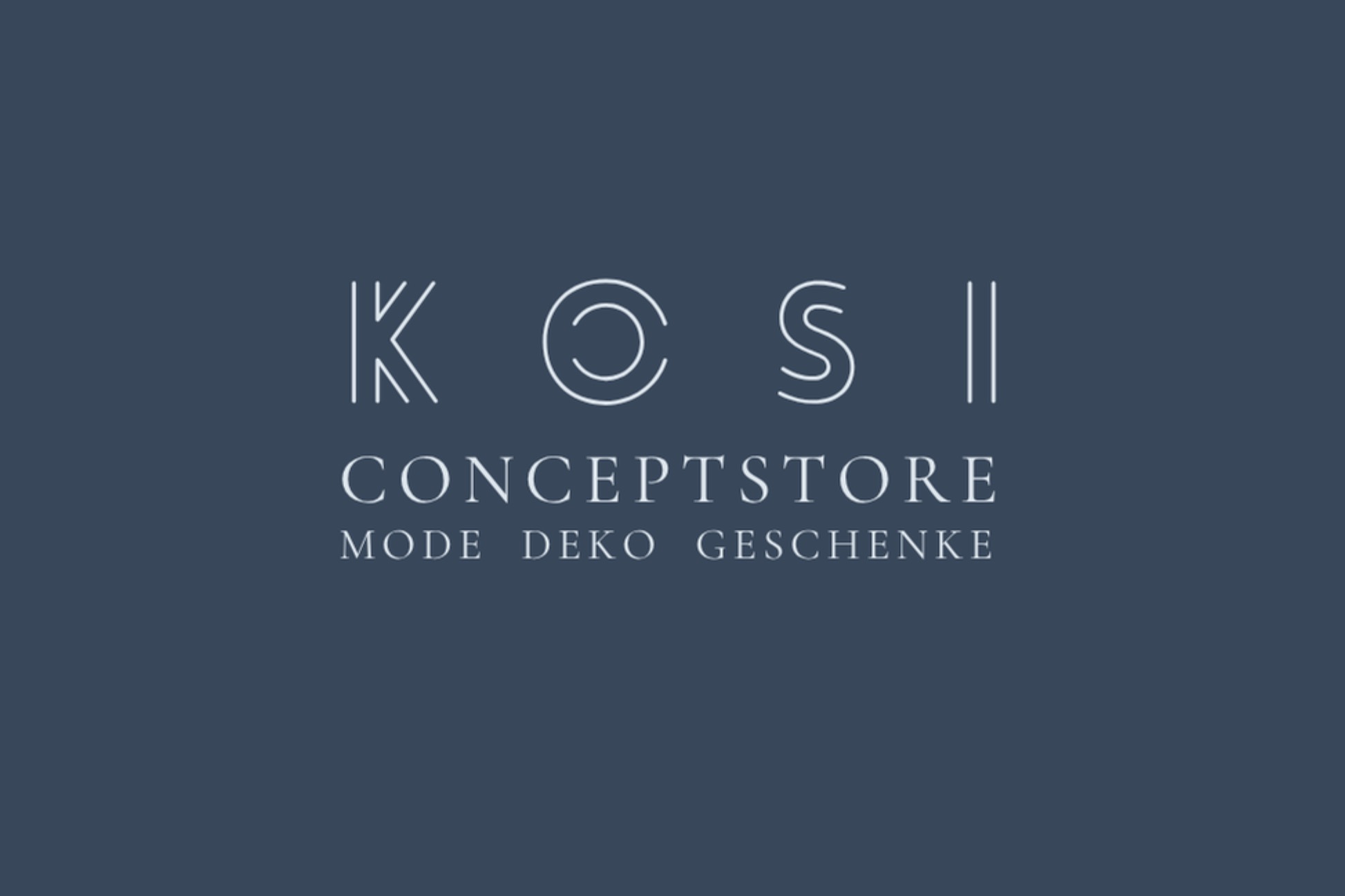 KOSI Conceptstore