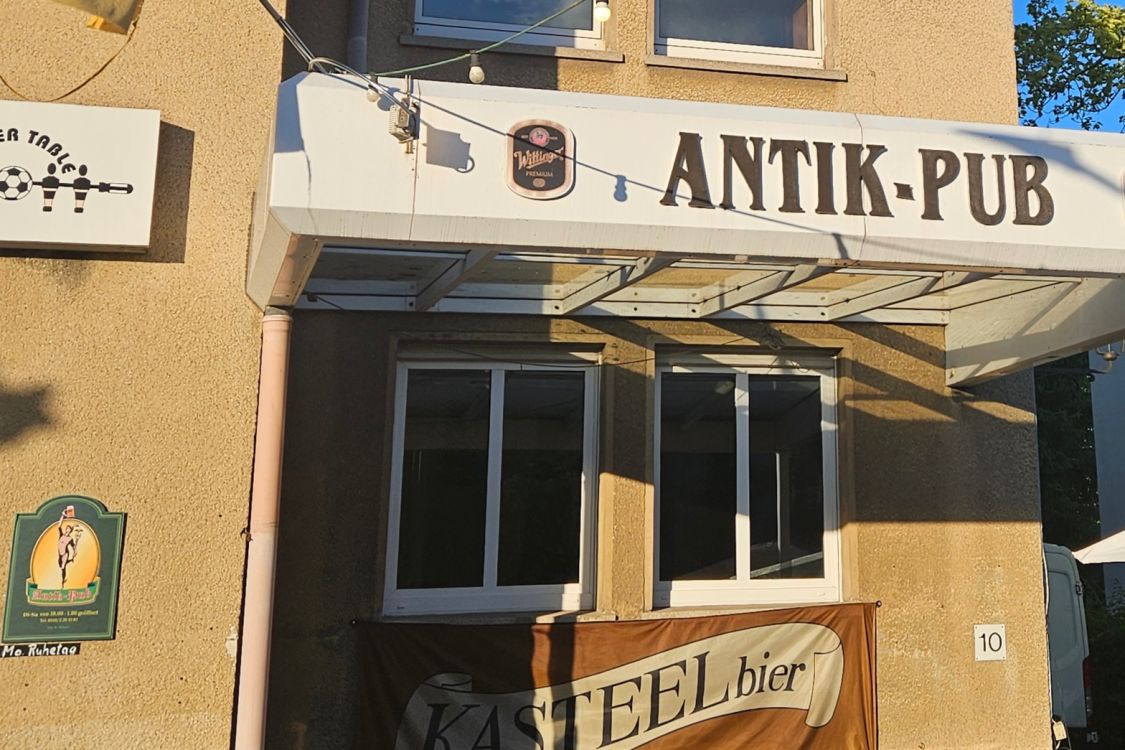 Antik-Pub Dessau title image