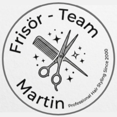 Frisör Team Martin logo