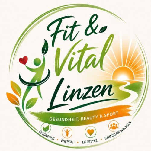 Fitline / Fit und Vital Linzen logo
