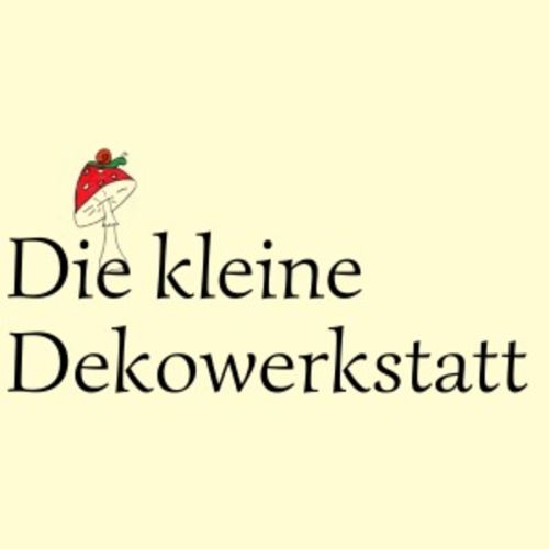 Die kleine Dekowerkstatt logo
