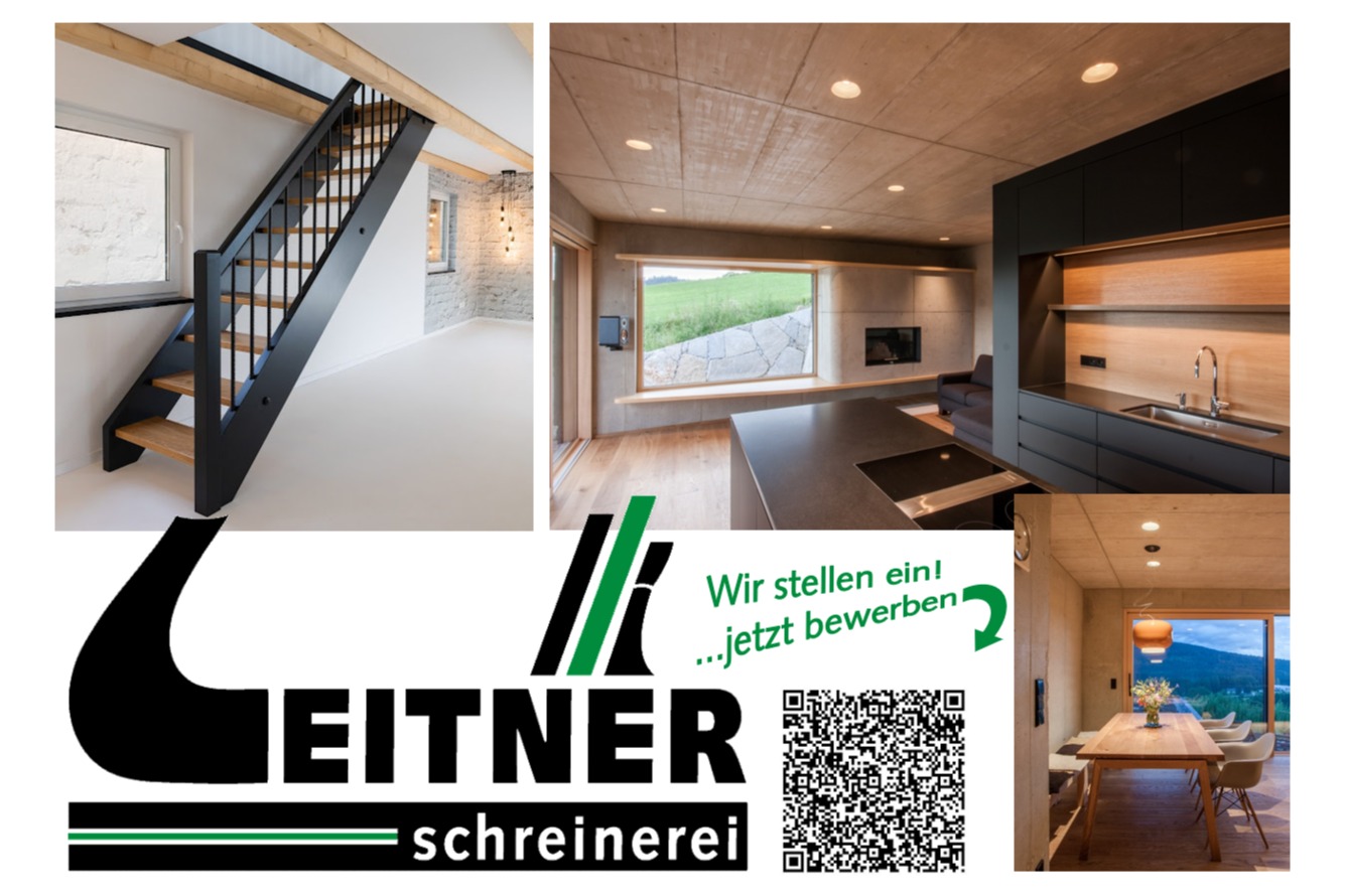 Schreinerei Leitner