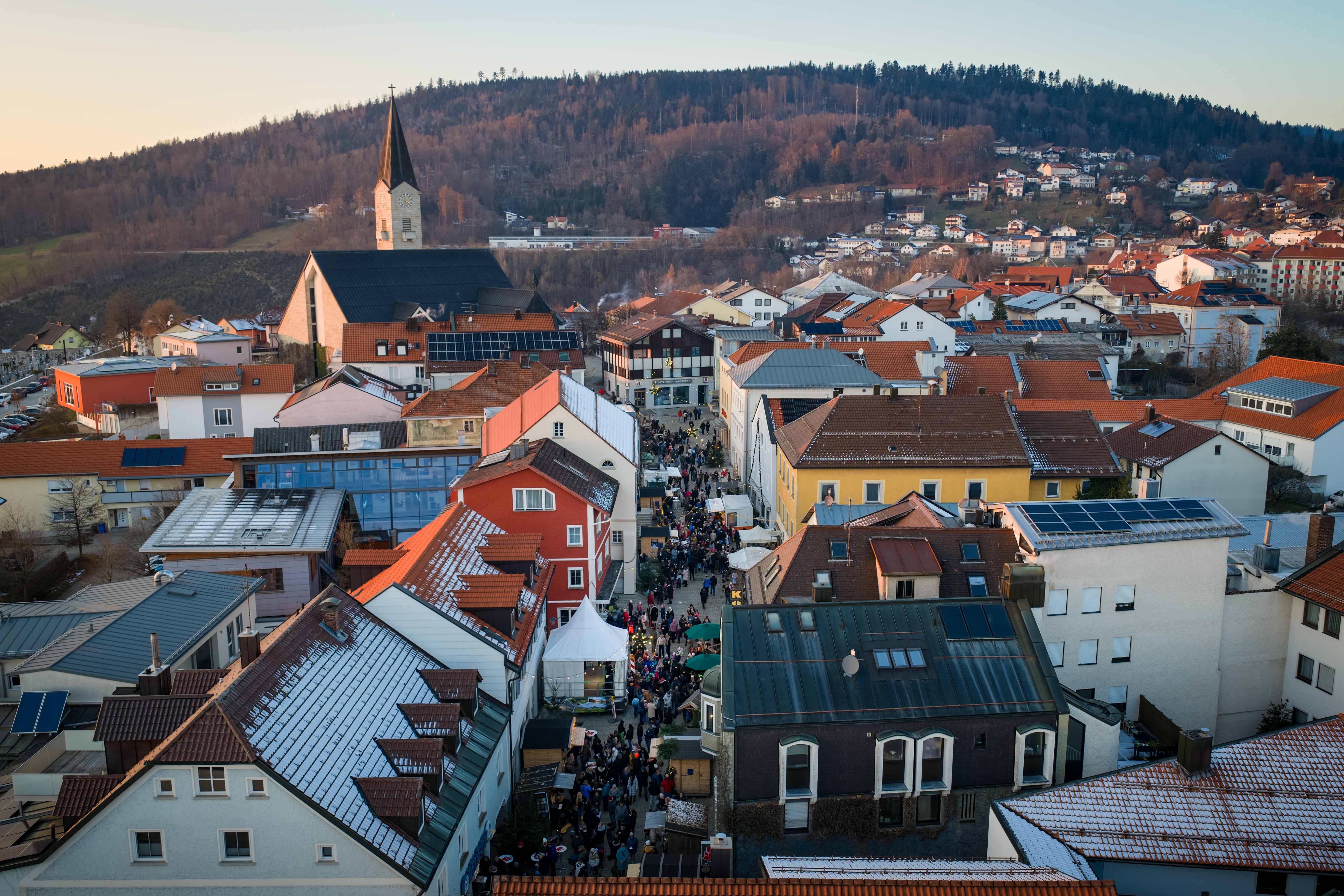 Stadt Hauzenberg - Shop Touristinformation