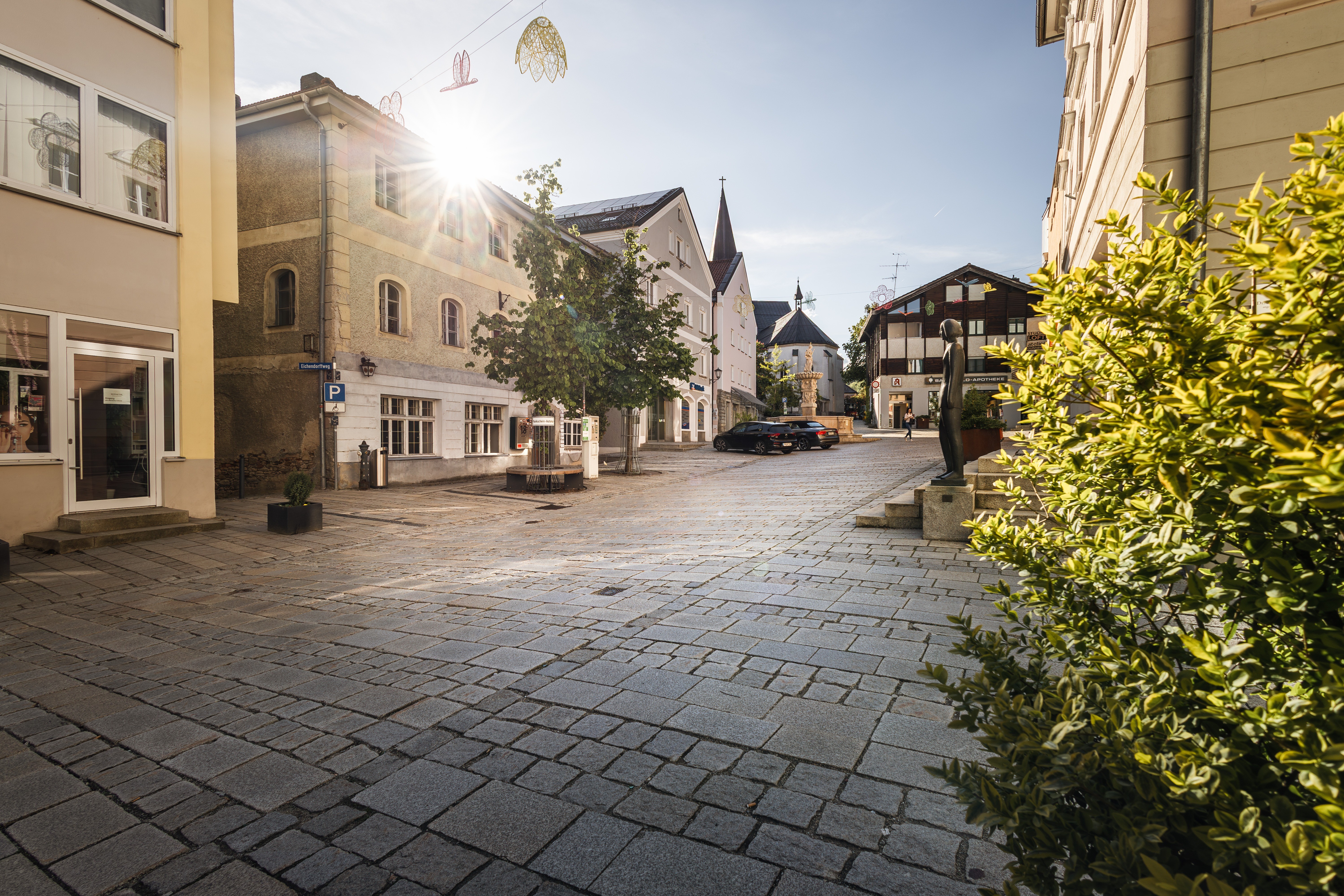Stadt Hauzenberg - Shop Touristinformation