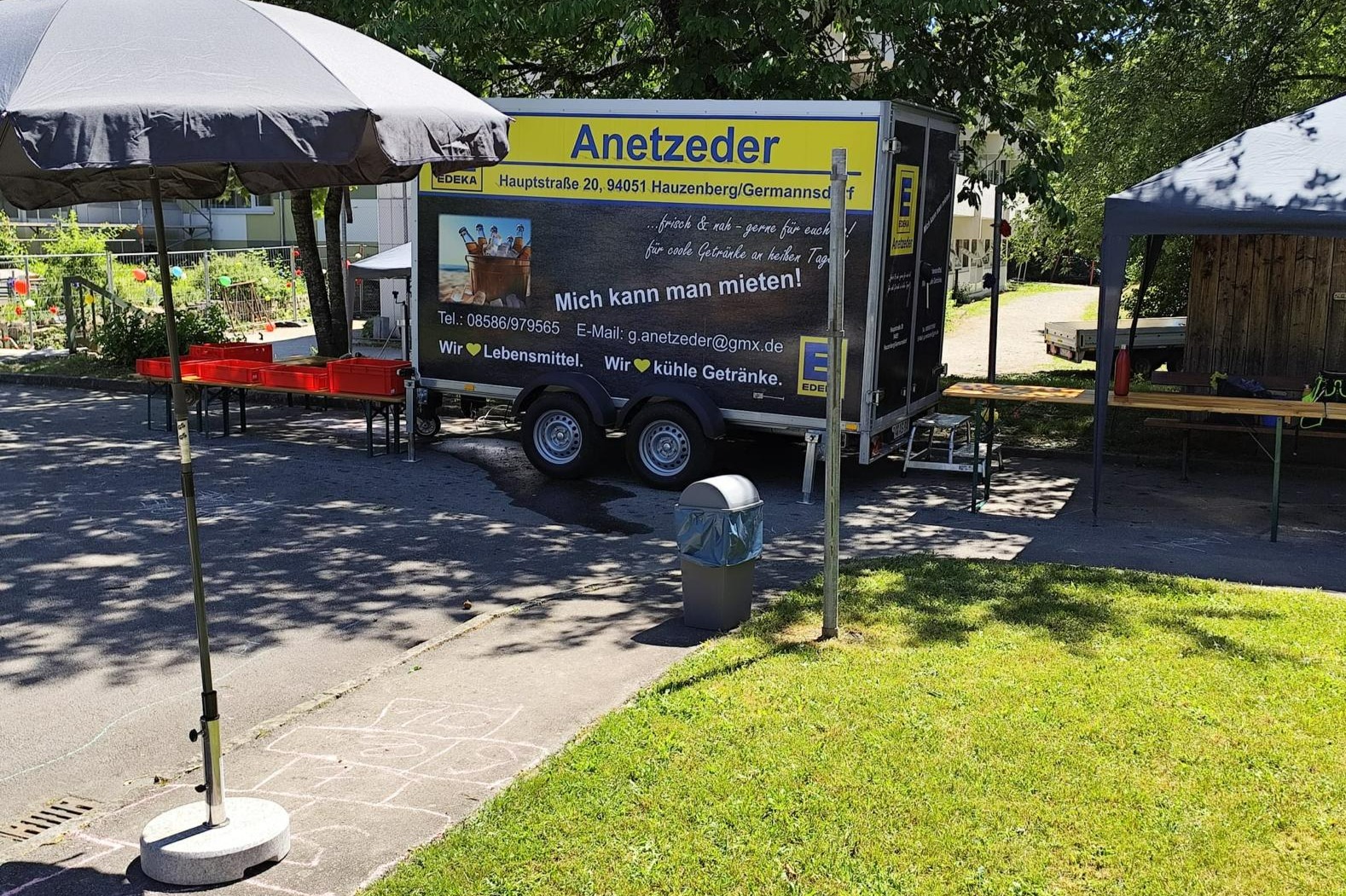 Edeka Anetzeder