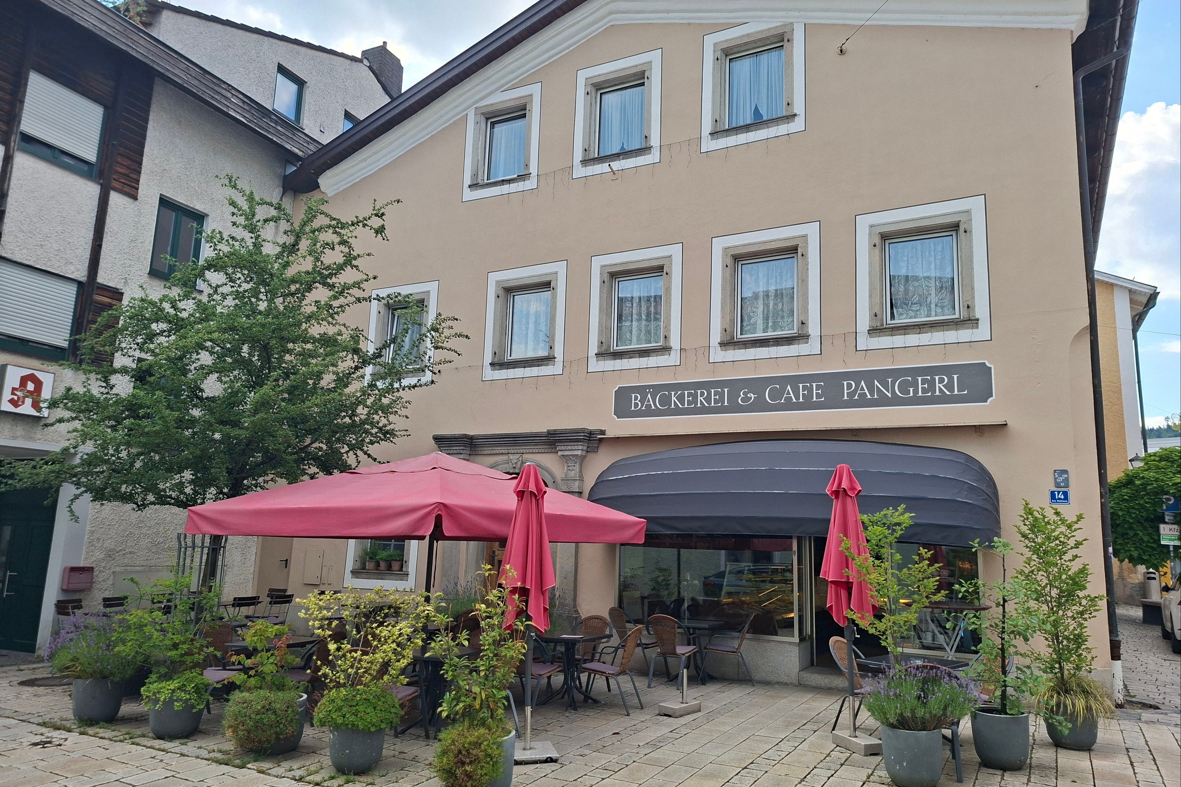 Bäckerei Cafe Pangerl