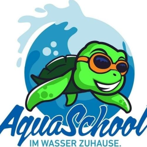 AquaSchool logo