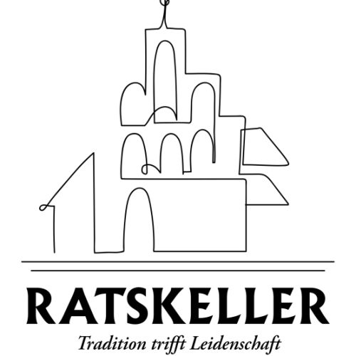 Ratskeller Tradition trifft Leidenschaft Florian Spichalski logo