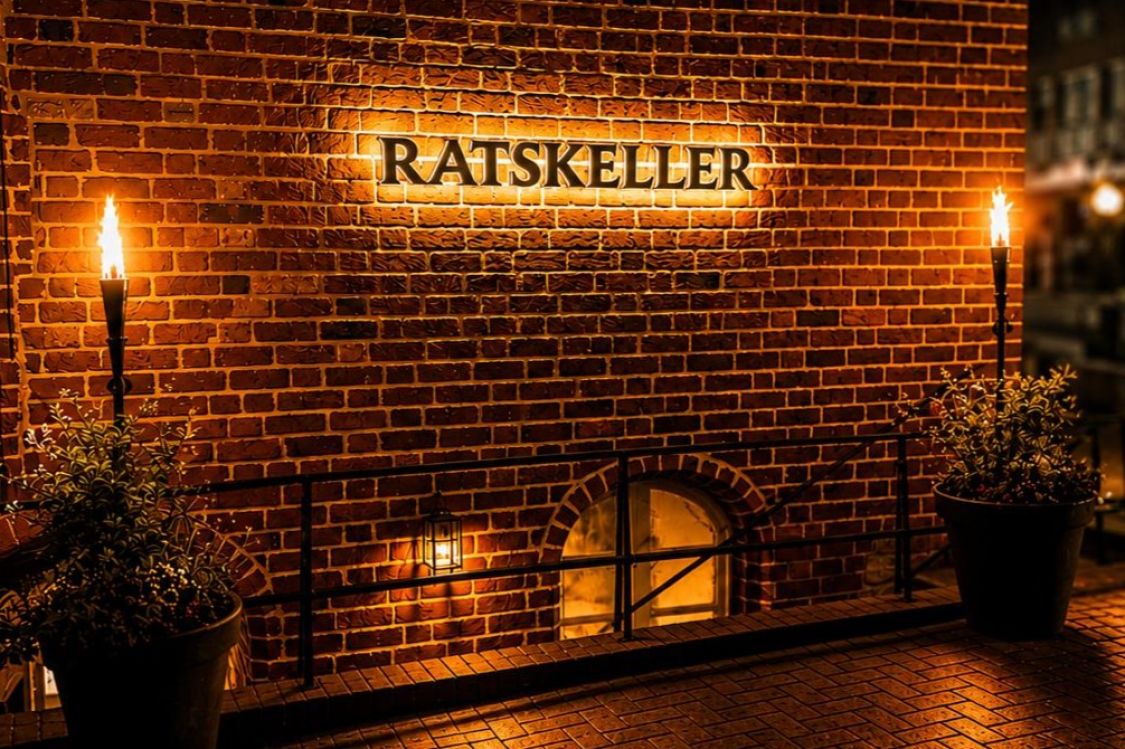 Ratskeller Tradition trifft Leidenschaft Florian Spichalski title image