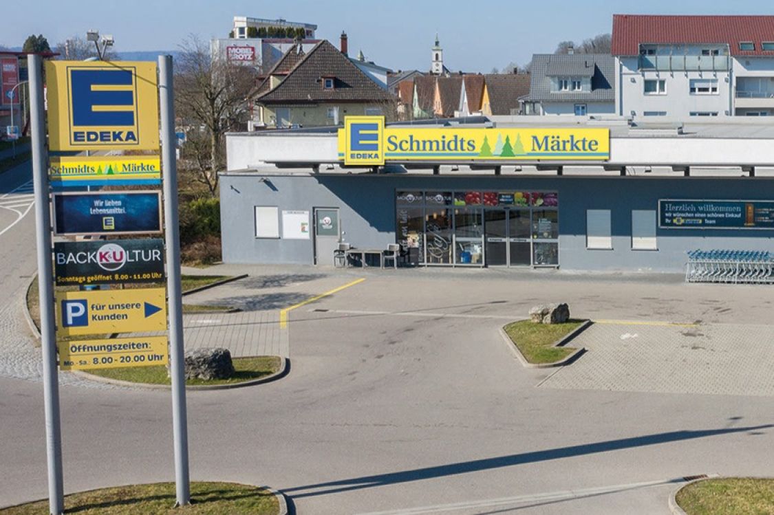 Schmidts Märkte GmbH title image