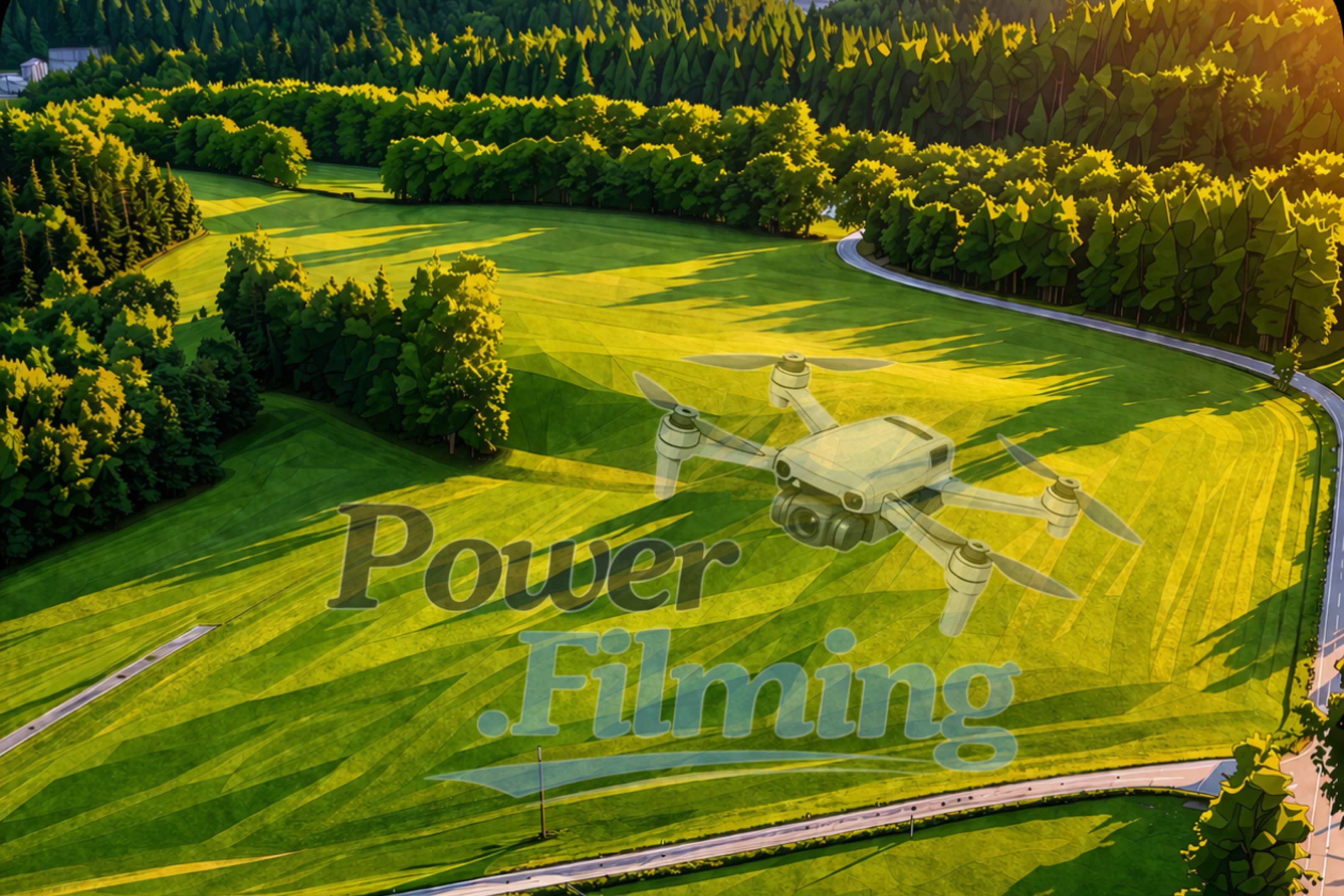 Power.filming