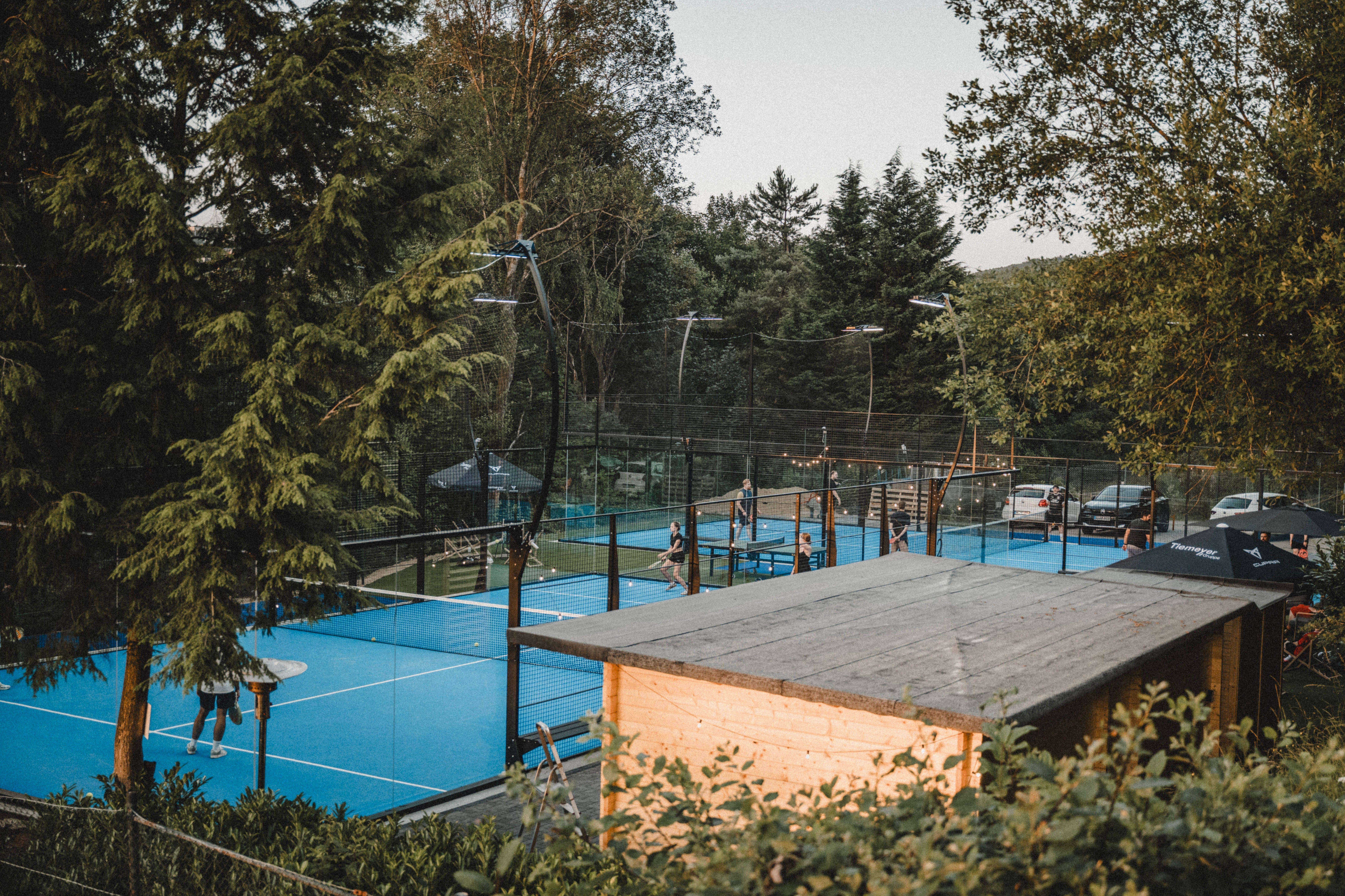 Padel Break