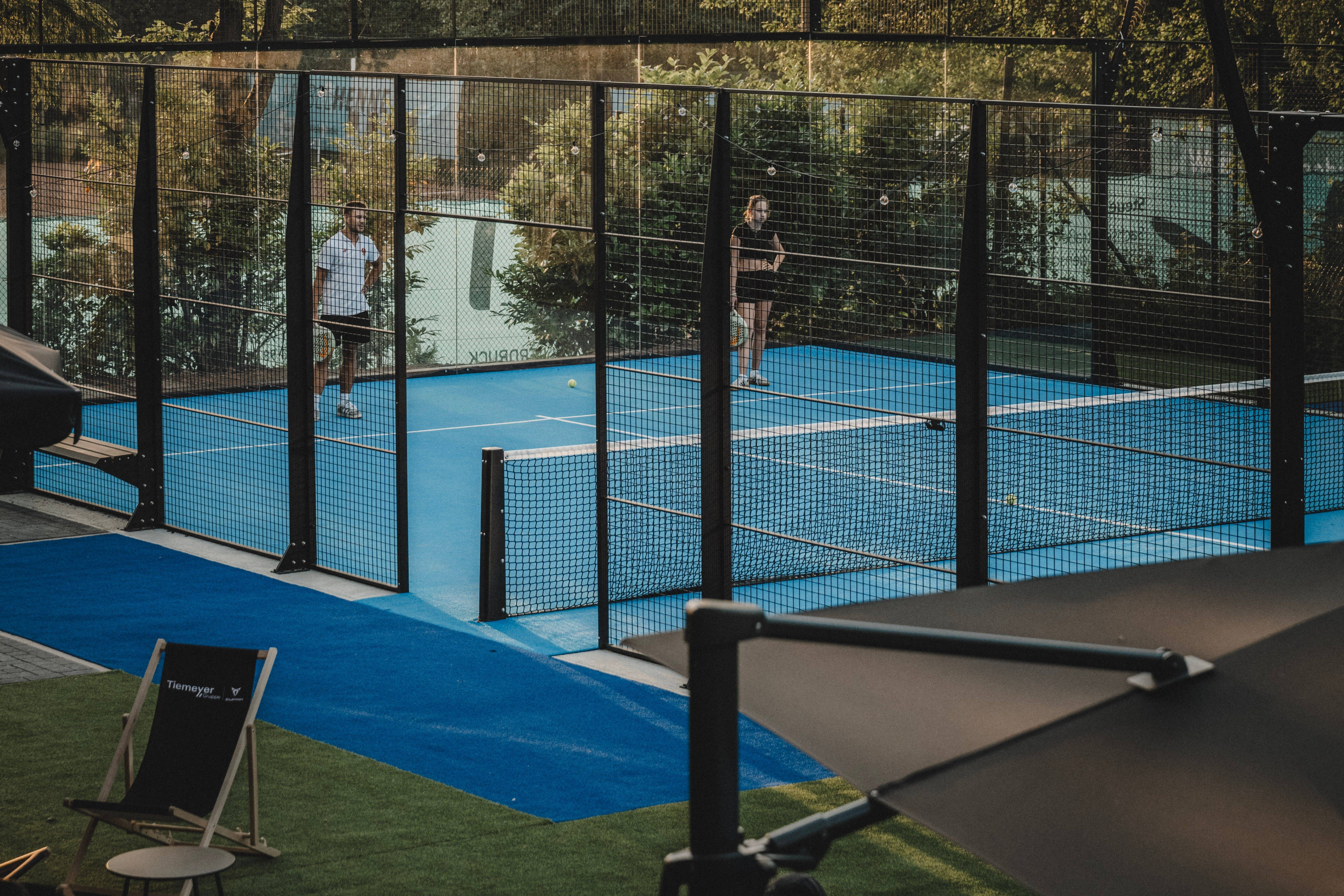 Padel Break
