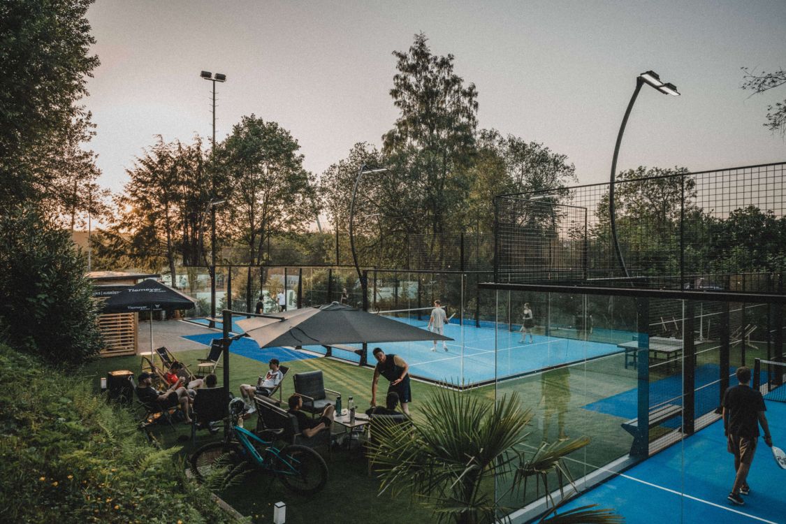 Padel Break title image